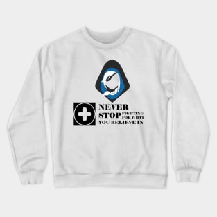 Ana Crewneck Sweatshirt